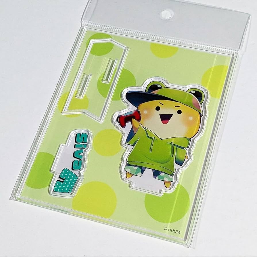 Amazon.co.jp: カラフルピーチ からぴち アクリルスタンド2023